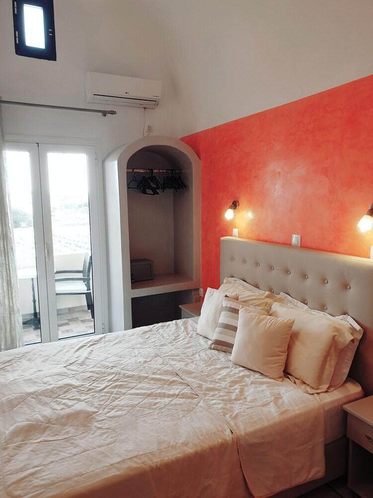 Arapiou Apartments ペリヴォラス エクステリア 写真