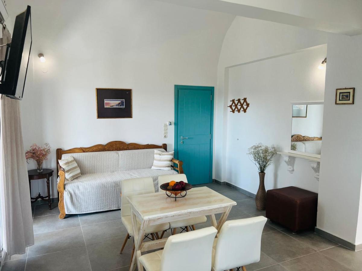 Arapiou Apartments ペリヴォラス エクステリア 写真