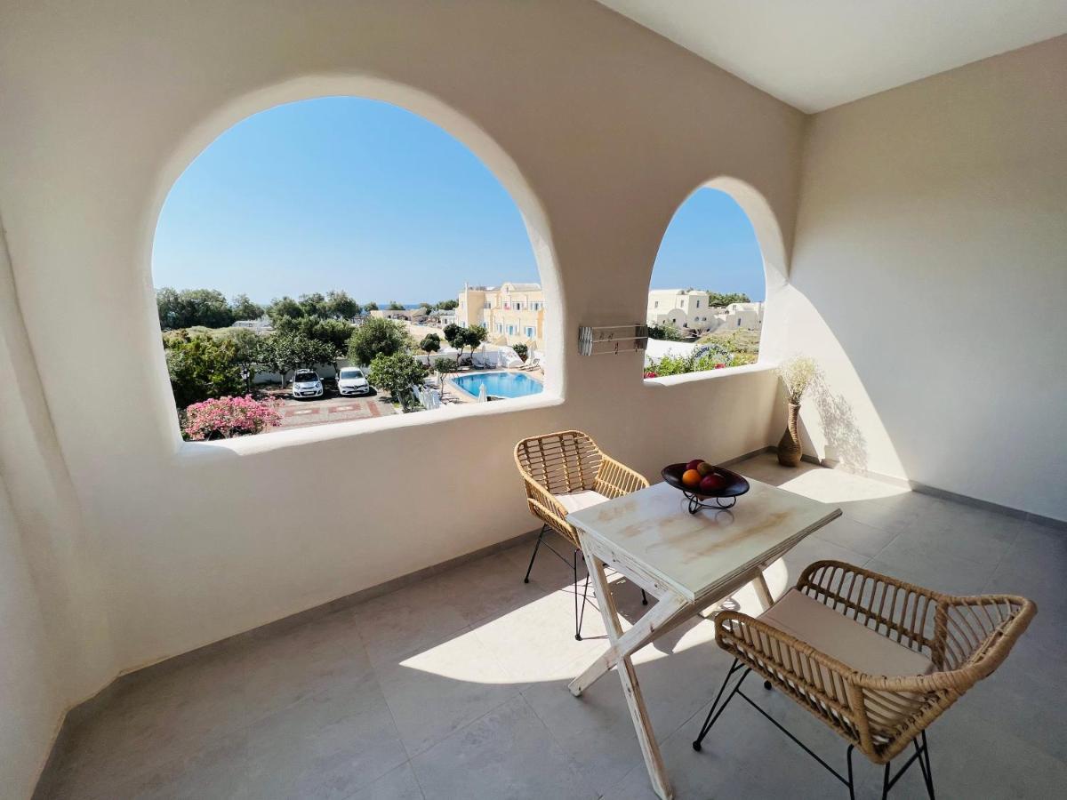 Arapiou Apartments ペリヴォラス エクステリア 写真