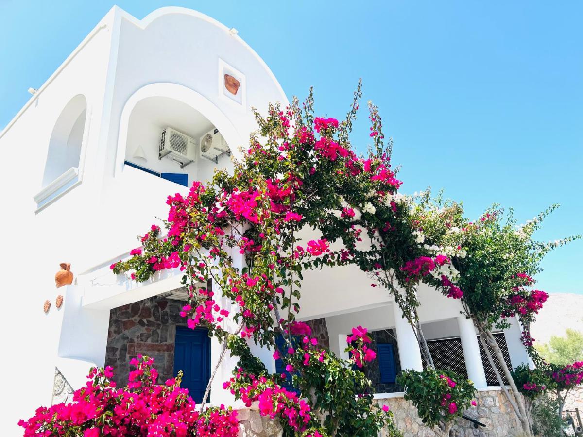 Arapiou Apartments ペリヴォラス エクステリア 写真