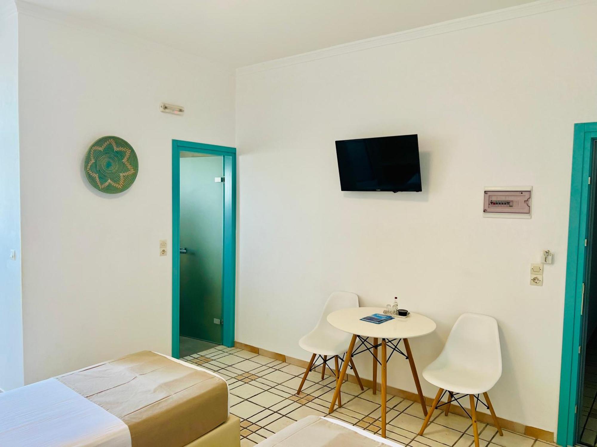Arapiou Apartments ペリヴォラス 部屋 写真