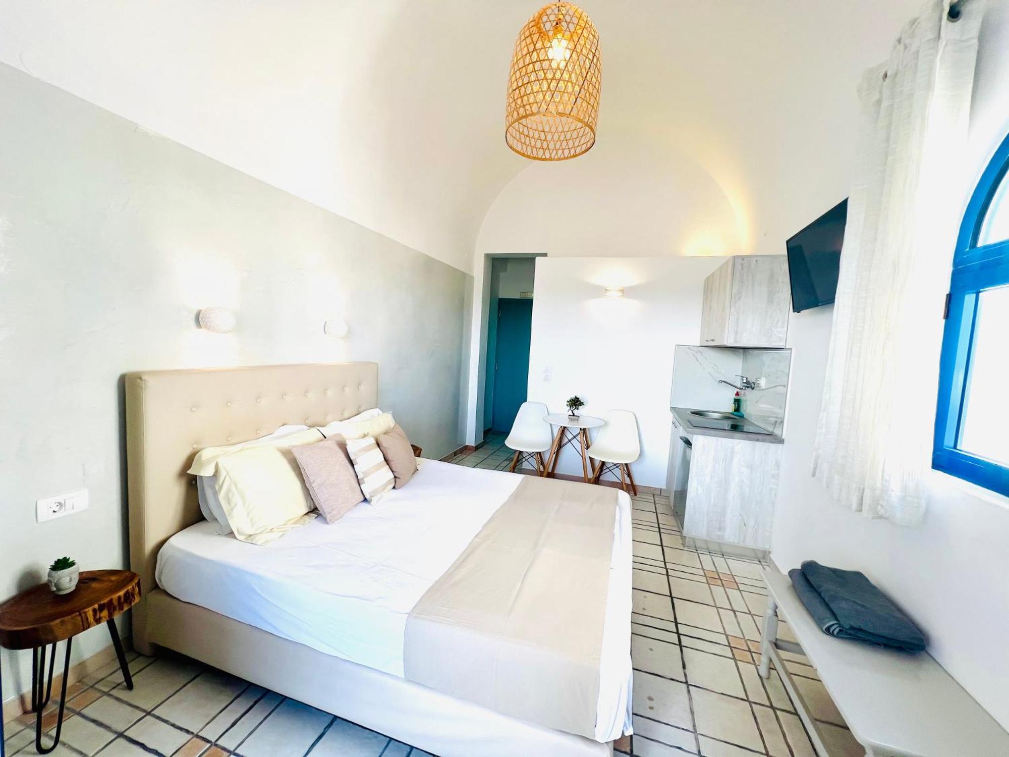 Arapiou Apartments ペリヴォラス エクステリア 写真