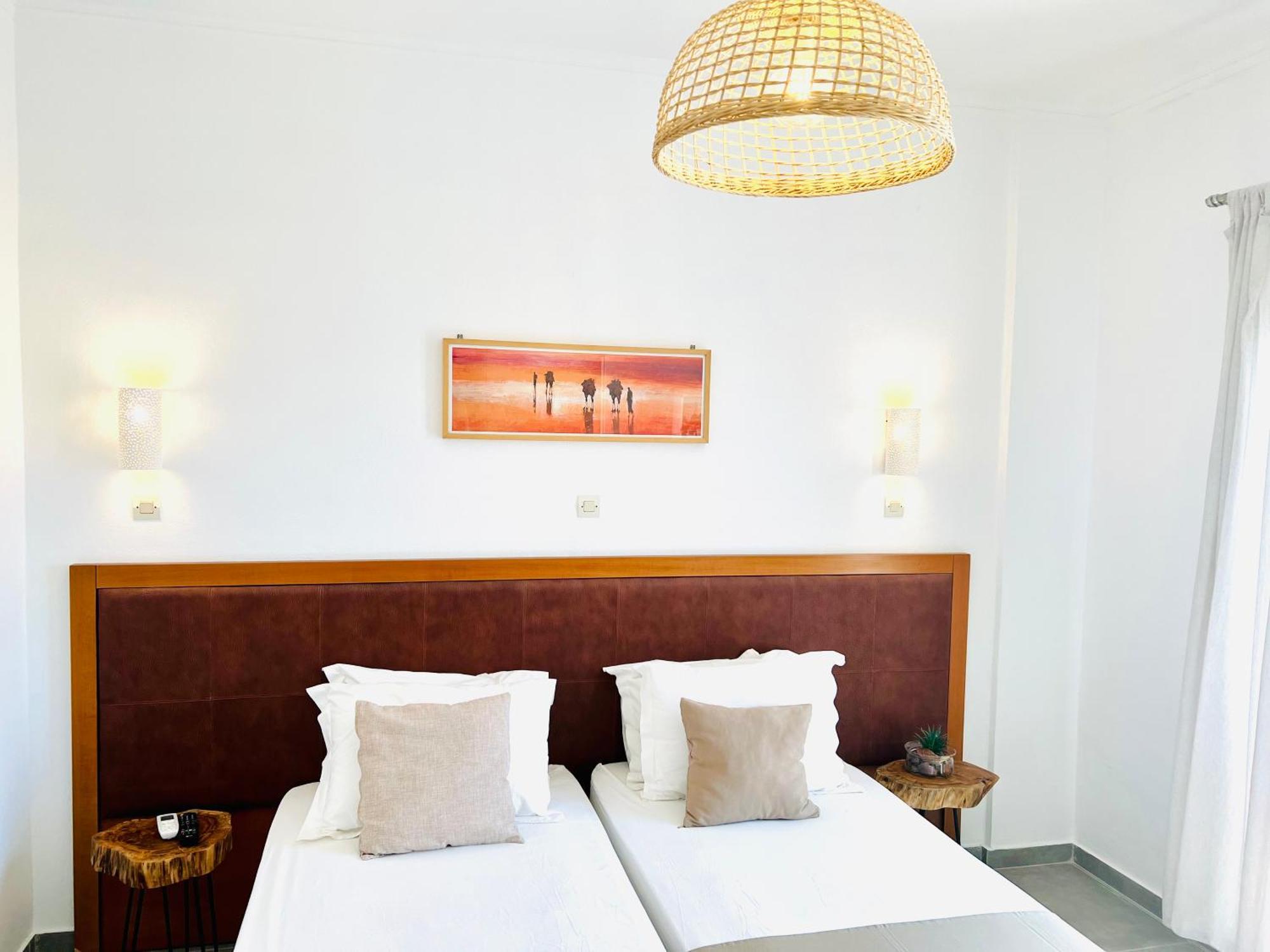 Arapiou Apartments ペリヴォラス 部屋 写真