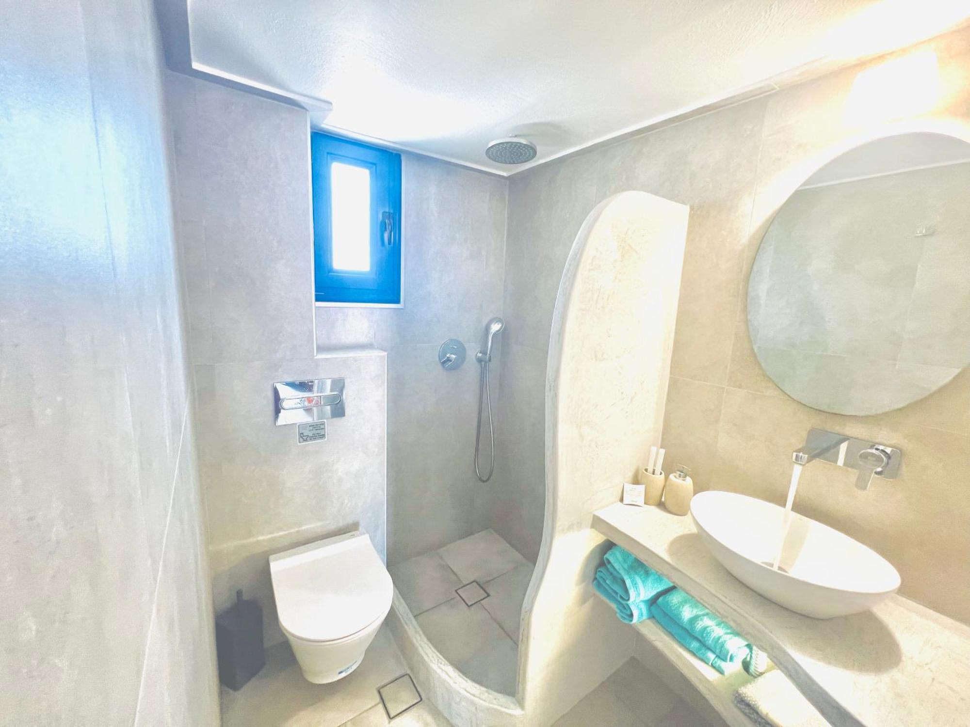 Arapiou Apartments ペリヴォラス 部屋 写真